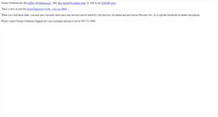 Desktop Screenshot of agenius.com